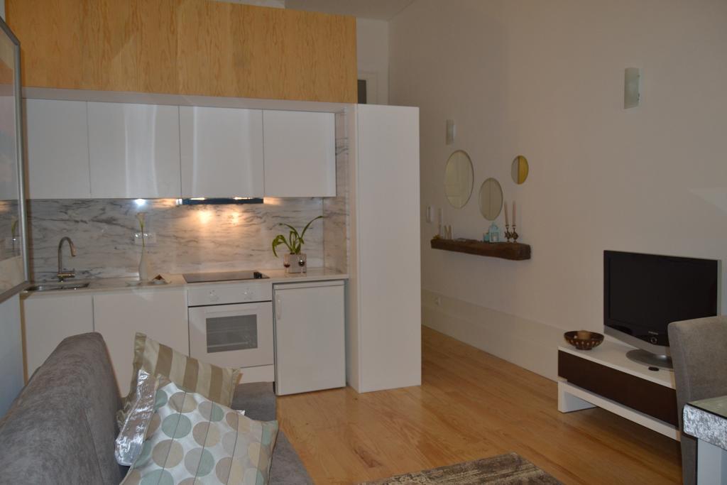 Apartamento Lm Ribeira Porto Bagian luar foto
