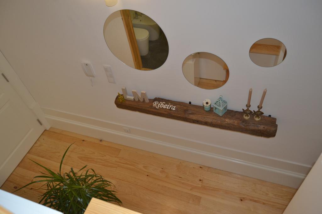 Apartamento Lm Ribeira Porto Bagian luar foto