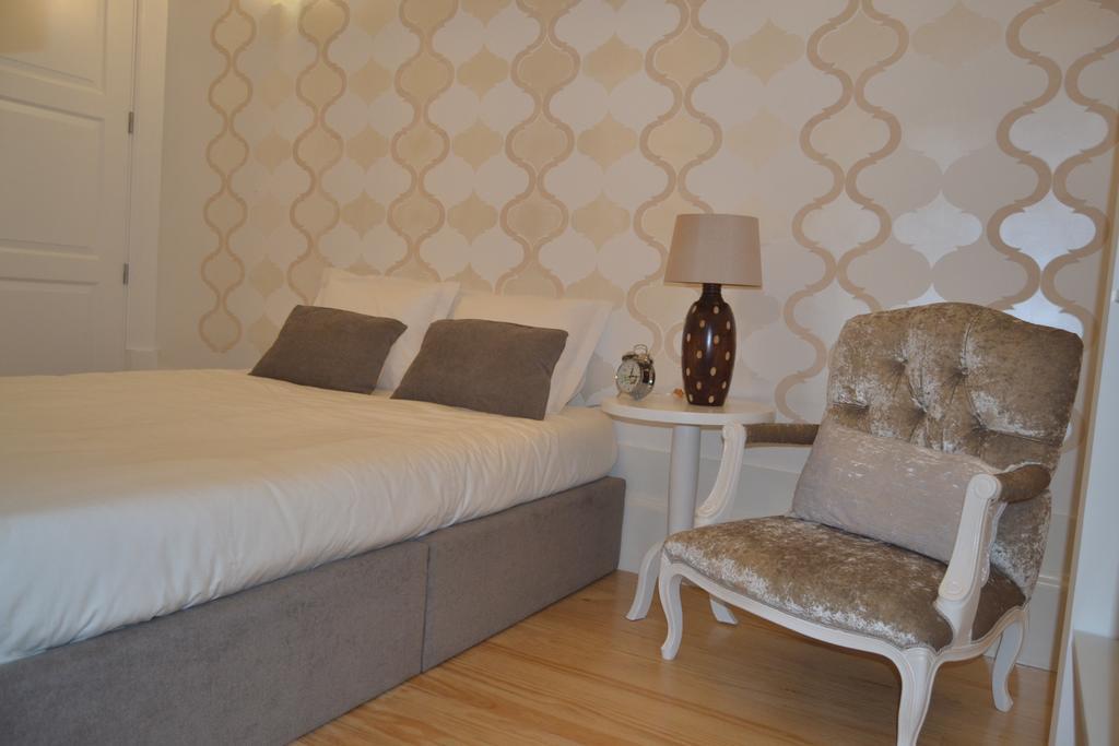 Apartamento Lm Ribeira Porto Bagian luar foto