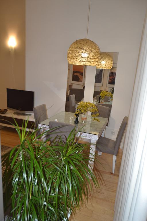 Apartamento Lm Ribeira Porto Bagian luar foto