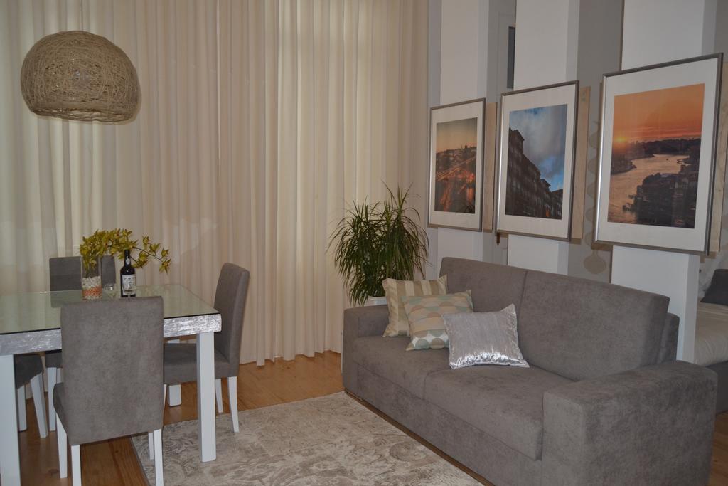 Apartamento Lm Ribeira Porto Bagian luar foto