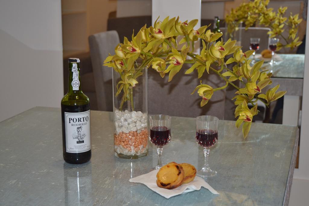 Apartamento Lm Ribeira Porto Bagian luar foto